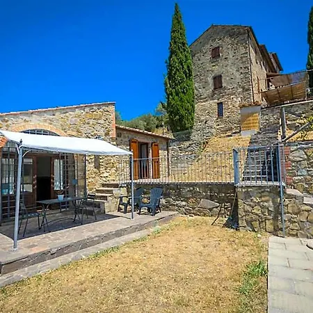 Hotel Poloturisticoumbria Rustico Con Piscina Vista