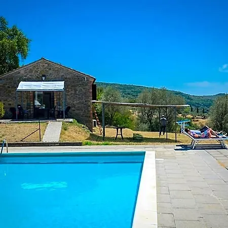 Poloturisticoumbria Rustico Con Piscina Vista Hotel Passignano sul Trasimeno