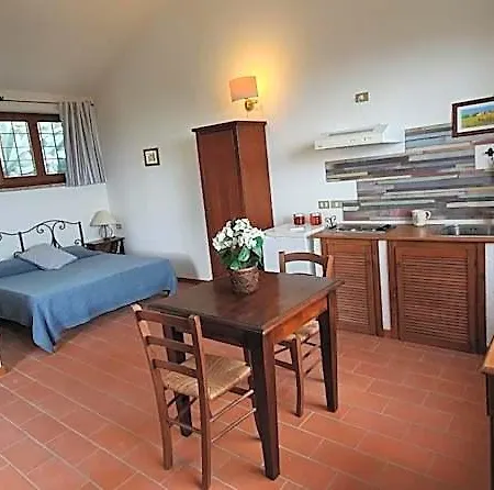 Poloturisticoumbria Rustico Con Piscina Vista 3*
