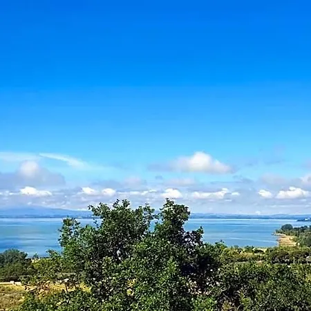 Poloturisticoumbria Rustico Con Piscina Vista 3*