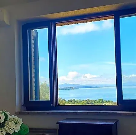 Hotel Poloturisticoumbria Rustico Con Piscina Vista Passignano sul Trasimeno
