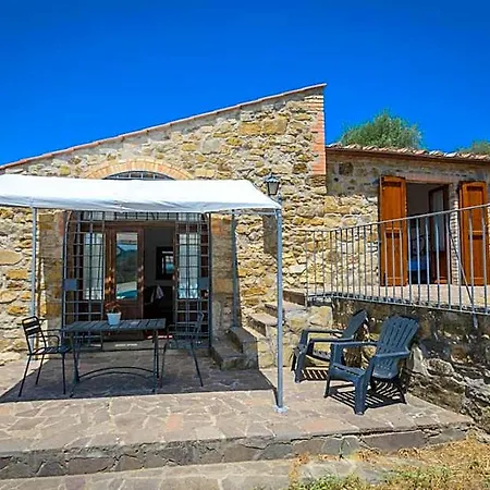 Poloturisticoumbria Rustico Con Piscina Vista 3*