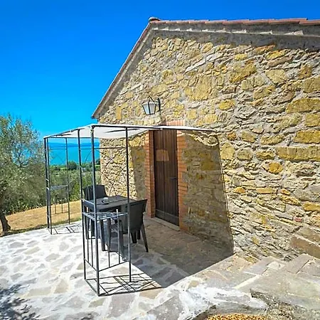 Poloturisticoumbria Rustico Con Piscina Vista Passignano sul Trasimeno