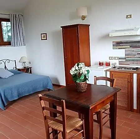 Hotel Poloturisticoumbria Rustico Con Piscina Vista