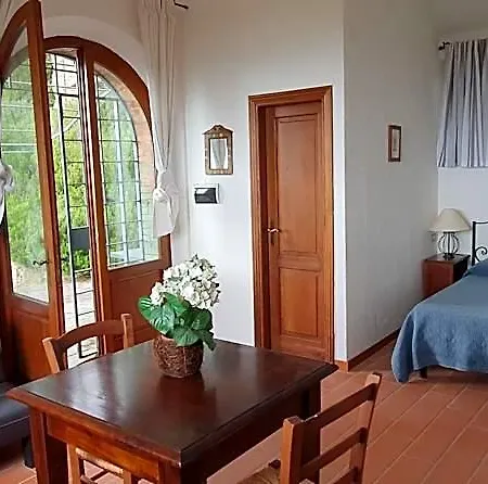 Poloturisticoumbria Rustico Con Piscina Vista 3*