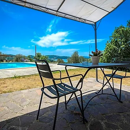 Poloturisticoumbria Rustico Con Piscina Vista 3* Passignano sul Trasimeno